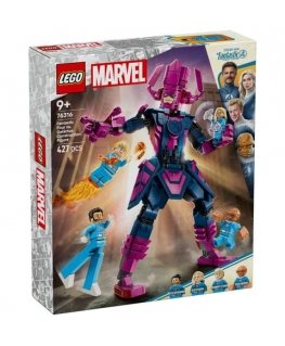 LEGO® ǀ Marvel 76316 Fantastilised Neli vs. Galactus Konstruktsiooni Kuju