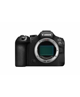 Canon EOS R6 Mark III MILC-runko 32,5 MP CMOS 6960 x 4640 pikseliä musta