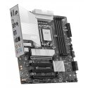 MSI PRO B860M-A WIFI emaplaat Intel B860 LGA 1851 (Socket V1) Mikro ATX