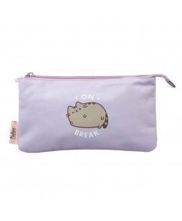 Pusheen - 3 osasto kynäteline „Moments“ kokoelamasta