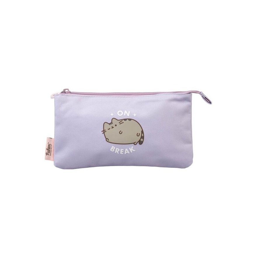 Pusheen - 3 osaline pliiatsihoidja "Moments" kollektsioonist