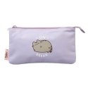 Pusheen - 3-compartment pencil case from the "Moments" collection Pusheen - 3-compartment pencil case from the "Moments" collection