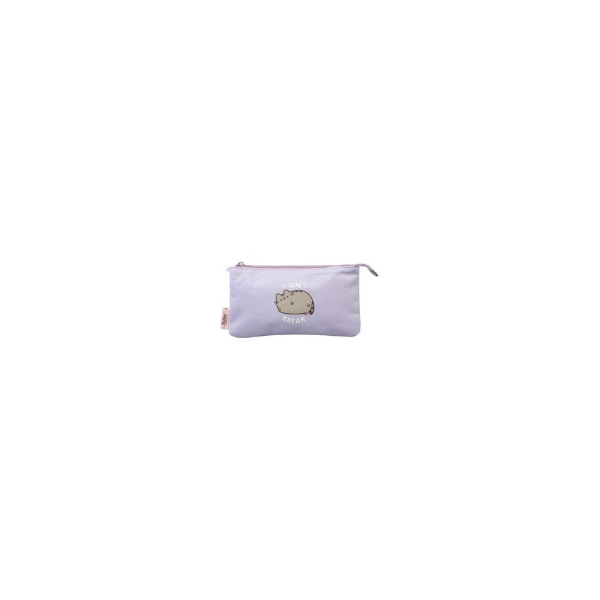 Pusheen - 3-compartment pencil case from the "Moments" collection – 2