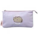 Pusheen - 3 skyrių pieštukų dėklas iš „Moments“ kolekcijos Pusheen - 3 skyrių pieštukų dėklas iš „Moments“ kolekcijos