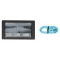Soldered 5 ink plate with case and battery - 5.2-inch 960x540 pixel e-paper display - ESP32 - Compatible with Arduino - Soldered