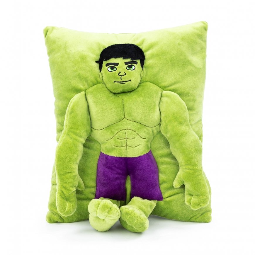 Marvel Hulk 3D pagalvėlė – 2