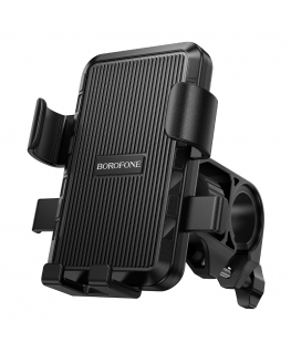 Borofone Bicycle|Motorcycle holder BH137 Knight black