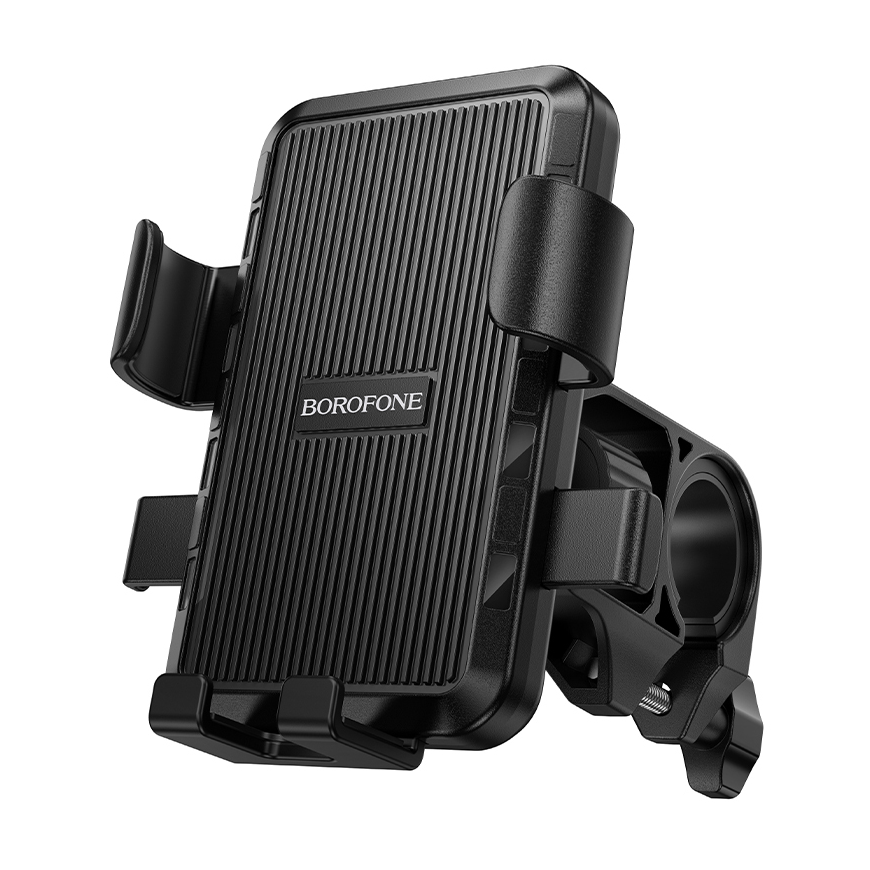 Borofone Bicycle|Motorcycle holder BH137 Knight black