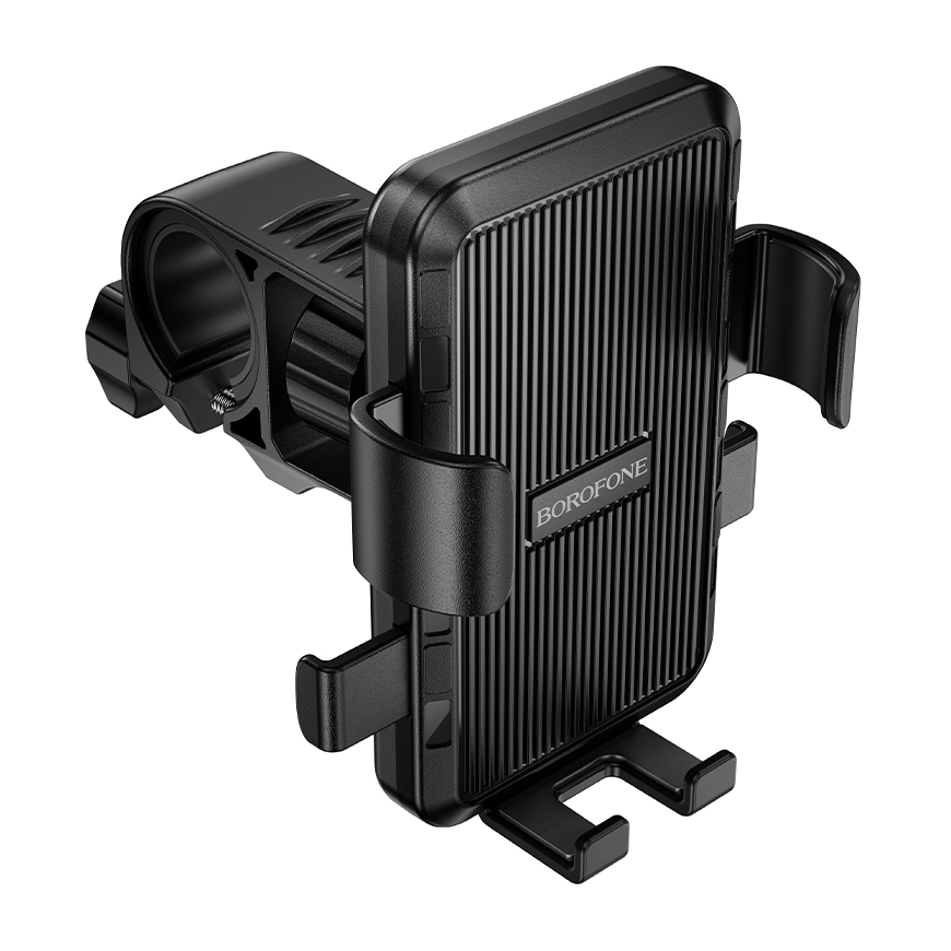 Borofone Bicycle|Motorcycle holder BH137 Knight black – 4