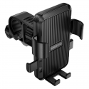Borofone Bicycle|Motorcycle holder BH137 Knight black Borofone Bicycle|Motorcycle holder BH137 Knight black