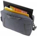 Case Logic Huxton HUXA-215 Graphite 39,6 cm (15.6") Portfelis Grafīts