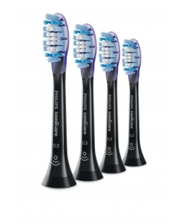 Philips G3 Premium Gum Care HX9054/33 4-pack interchangeable sonic toothbrush heads