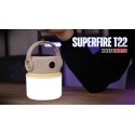 Camping light T22 Superfire Camping light T22 Superfire