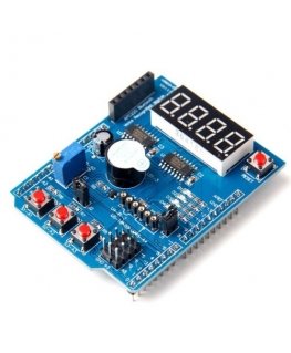 Generic Arduino Multi-Function priedėlis