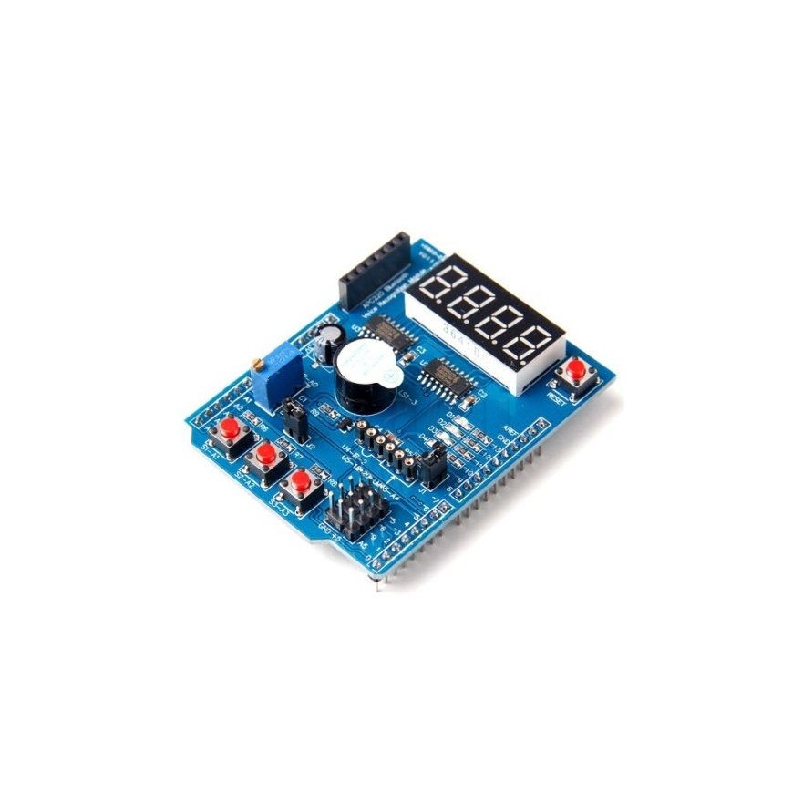 Generic Arduino Multi-Function Add-On