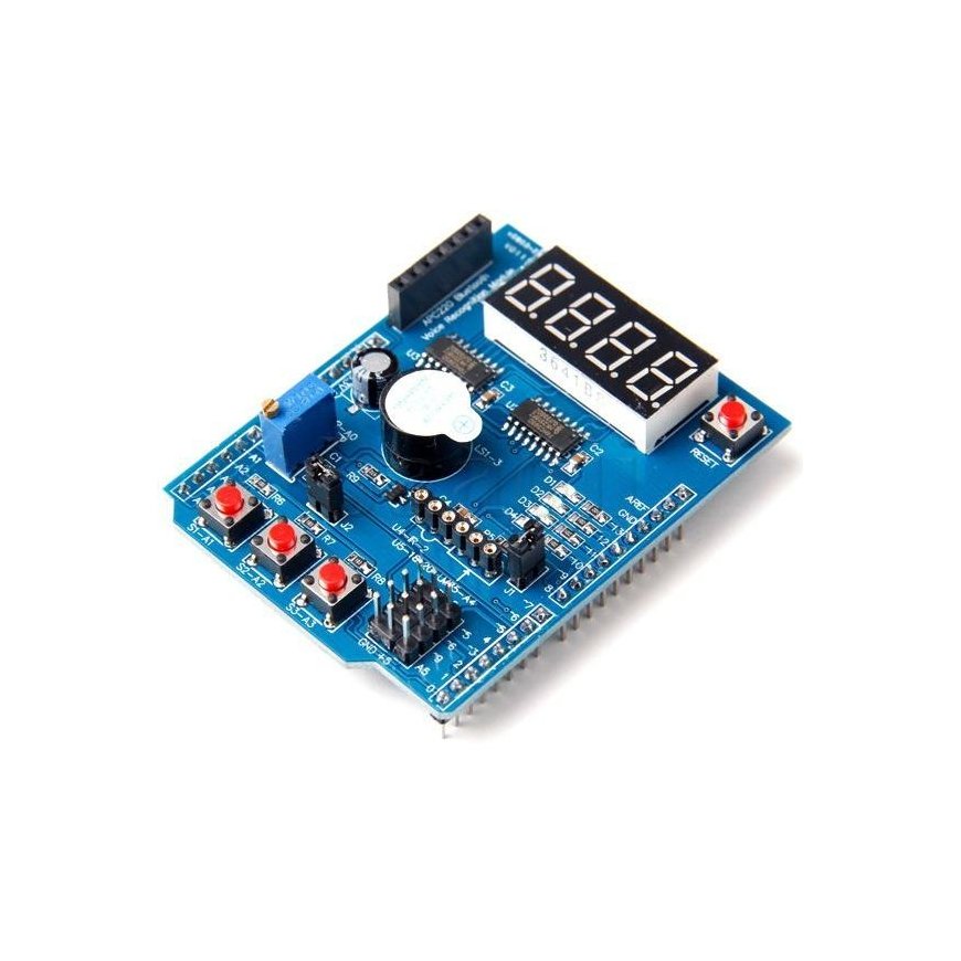 Generic Arduino Multi-Function priedėlis – 2