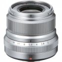 Objektiiv FUJIFILM FUJINON XF 23mm F2.8 R WR (Hõbedane) Objektiiv FUJIFILM FUJINON XF 23mm F2.8 R WR (Hõbedane)
