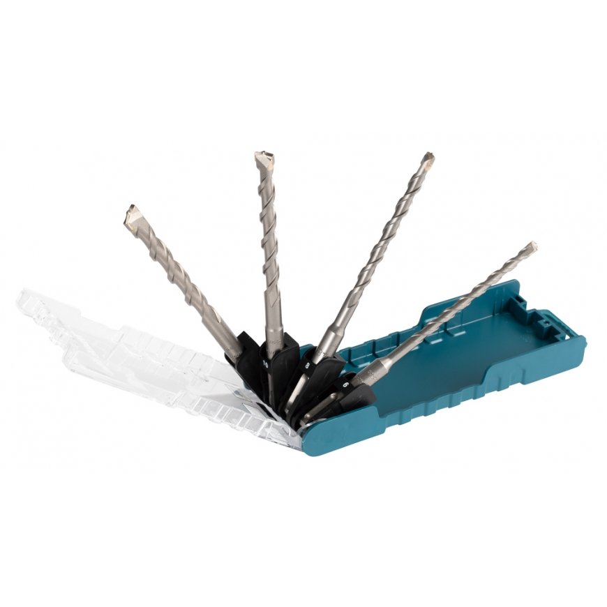 Makita E-13605 drill bit Drill bit set 4 pc(s)