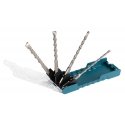 Makita E-13605 drill bit Drill bit set 4 pc(s) Makita E-13605 drill bit Drill bit set 4 pc(s)