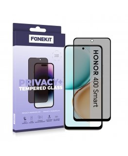 FoneKit Privacy+ Full Cover защитное стекло, Honor 400 Smart