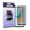 FoneKit Privacy+ Full Cover Tempered Glass, Honor 400 Smart FoneKit Privacy+ Full Cover Tempered Glass, Honor 400 Smart