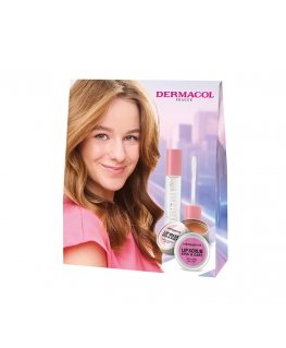 Dermacol Lip Combo Gift Set huulivoide Naisille
