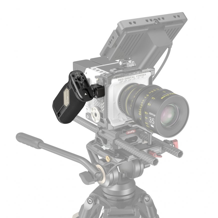 SmallRig Universal Rotatable NATO Side Handle – 2