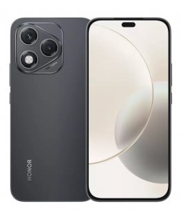 Honor 400 Lite 17 cm (6.7") Kaksois-SIM MagicOS 9.0 5G USB Type-C 8 GB 256 GB 5230 mAh musta
