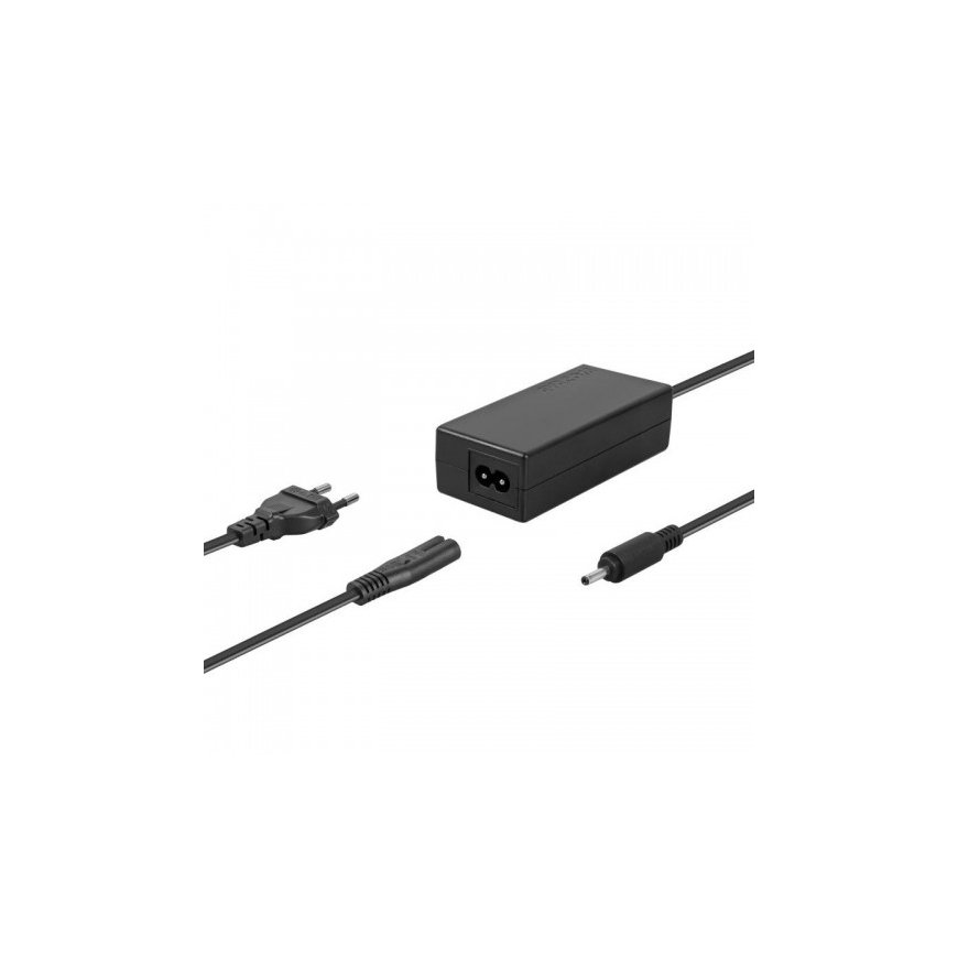 „Avacom“ sülearvuti vahelduvvoolu adapter 45 W, 1 mm, 2,4 A 19 V (ADAC-AS4-A45W) – 2