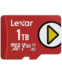 Lexar LMSPLAY001T-BNSNG карта памяти 1 TB MicroSDXC UHS-I Класс 10