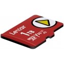 Lexar LMSPLAY001T-BNSNG atminties kortelė 1 TB MicroSDXC UHS-I Klasės 10