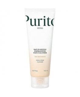 PURITO Oat-In Gentle Exfoliating Face Cleanser 150 ml For Women