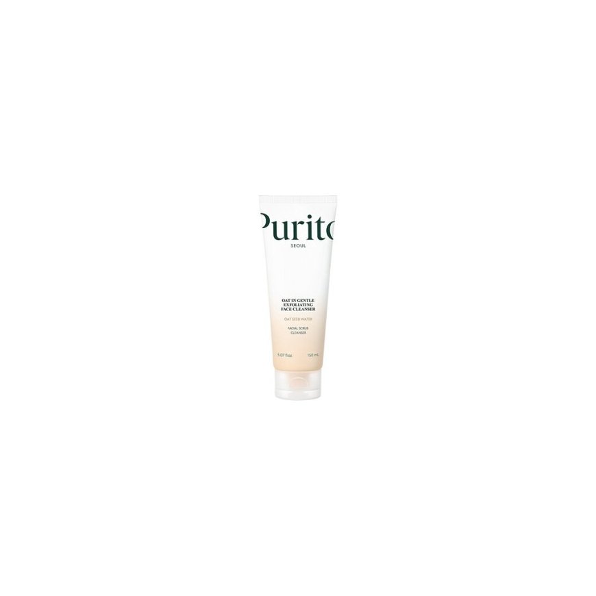 PURITO Oat-In Gentle Exfoliating Face Valiklis 150 ml 150ml veido toniks sievietēm