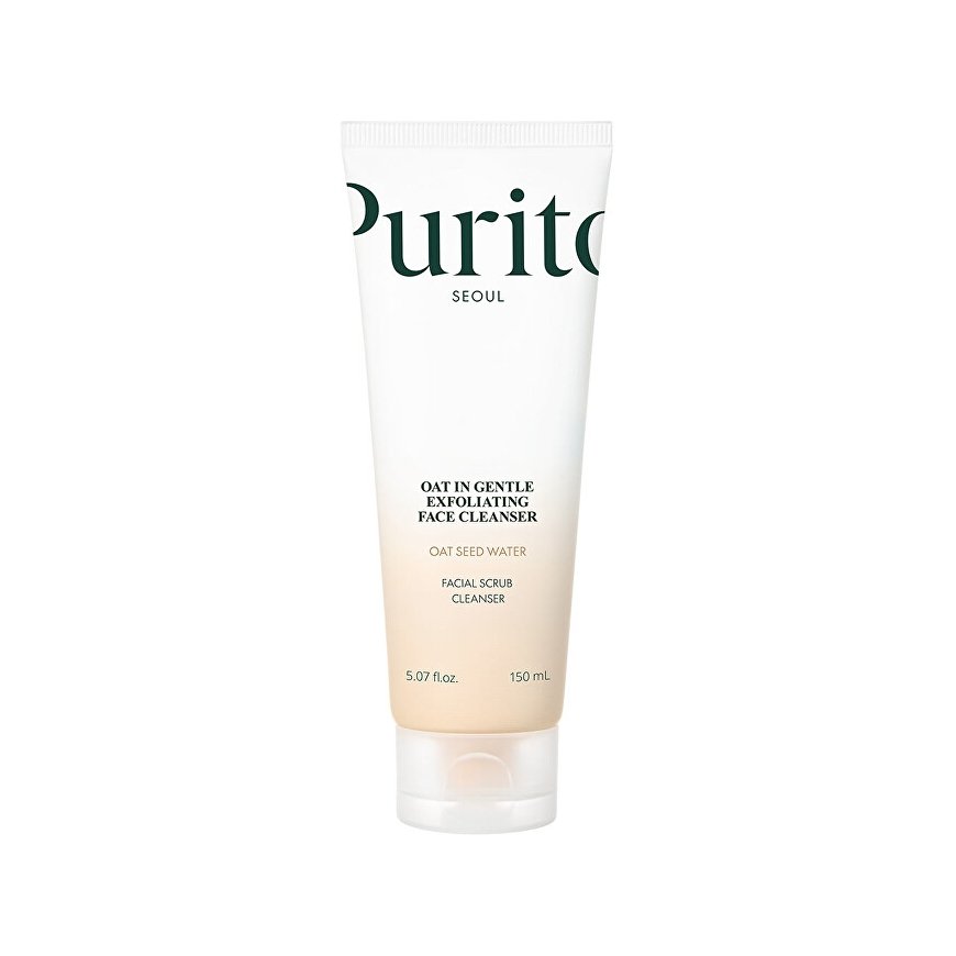PURITO Oat-In Gentle Exfoliating Face Valiklis 150 ml 150ml veido tonikas Moterims – 2