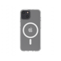 Speck Presidio Perfect Clear MagSafe case for iPhone 17 Pro (clear/silver) Speck Presidio Perfect Clear MagSafe case for iPhone 17 Pro (clear/silver)