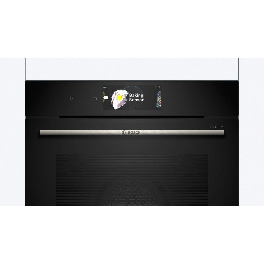 Bosch Serie 8 HBG778NB1 uuni 71 L musta – 2