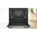 Bosch Serie 8 HBG778NB1 uuni 71 L musta Bosch Serie 8 HBG778NB1 uuni 71 L musta