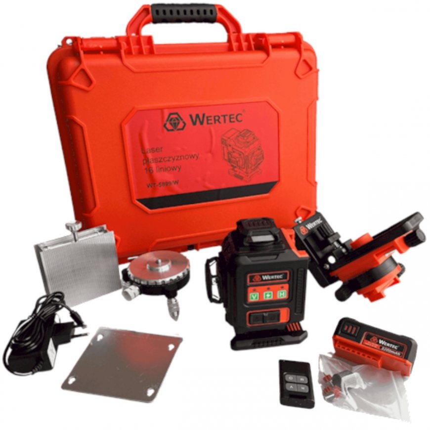 WERTEC 5901721737662 – 2