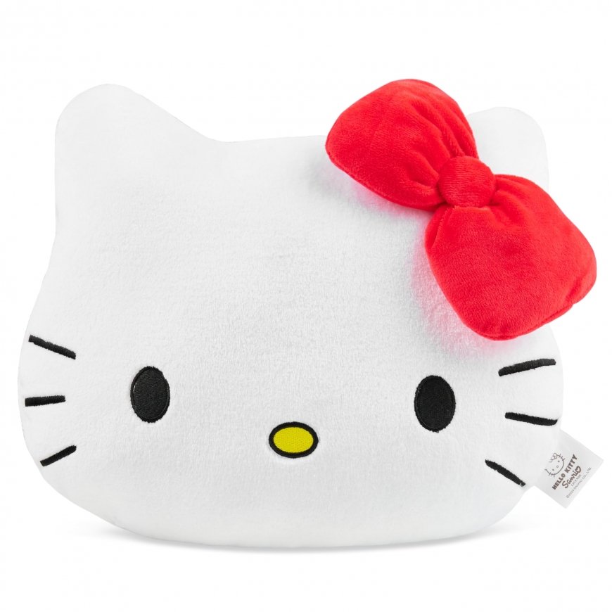 Sanrio Hello Kitty 3D spilvens