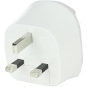 Skross 1.500230-E адаптер сетевой вилки Тип D (UK) Тип C (Europlug) Белый Skross 1.500230-E адаптер сетевой вилки Тип D (UK) Тип C (Europlug) Белый