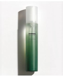 Haruharu Wonder Niisutav näovesi Must Bambus (Mist) 80 ml näo naha hooldus Naistele