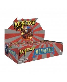 Asmodee KeyForge: Menagerie Kortų žaidimas