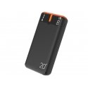 Tracer EnerGen 20000 mAh Черный, Оранжевый Tracer EnerGen 20000 mAh Черный, Оранжевый