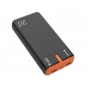 Tracer EnerGen 20000 mAh Juoda, Oranžinė Tracer EnerGen 20000 mAh Juoda, Oranžinė
