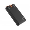 Tracer EnerGen 20000 mAh Must, Oranž Tracer EnerGen 20000 mAh Must, Oranž
