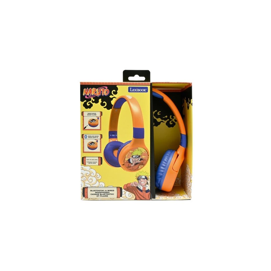 Lexibook Naruto Shippuden earpods