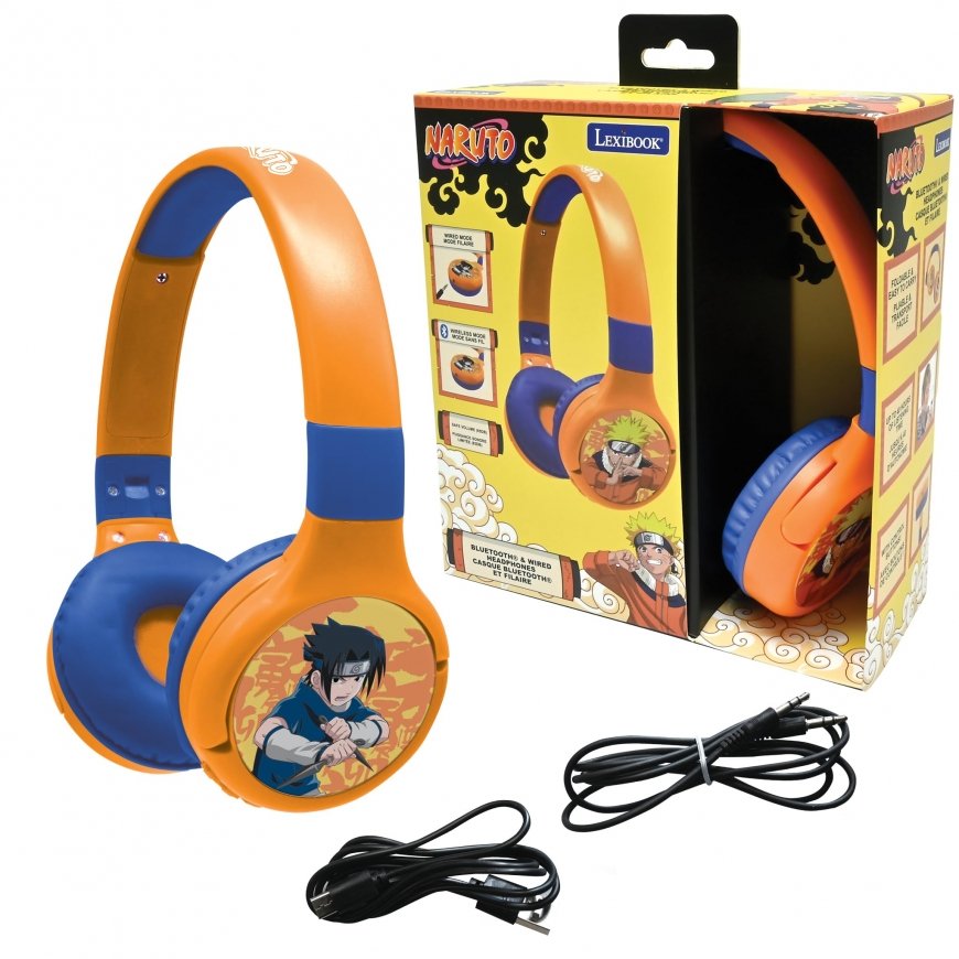 Lexibook Naruto Shippuden earpods – 2