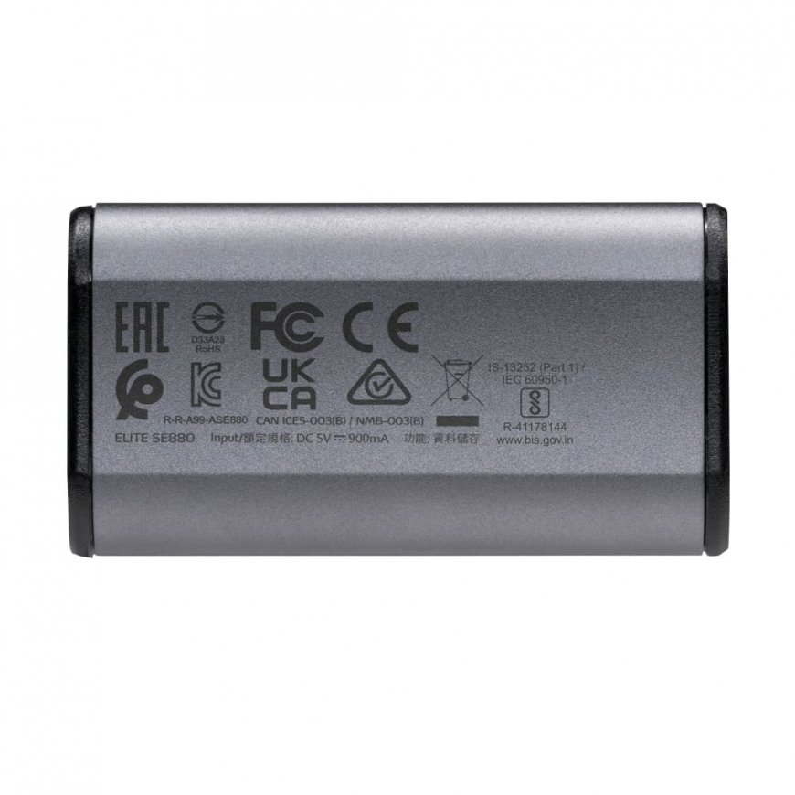 ADATA SE880 2 TB USB tüüp-C 3.2 Gen 2 (3.1 Gen 2) Hall – 2