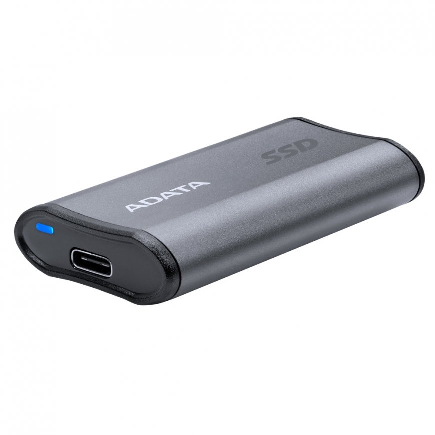 ADATA SE880 2 TB C tipo USB 3.2 Gen 2 (3.1 Gen 2) Pilka – 3