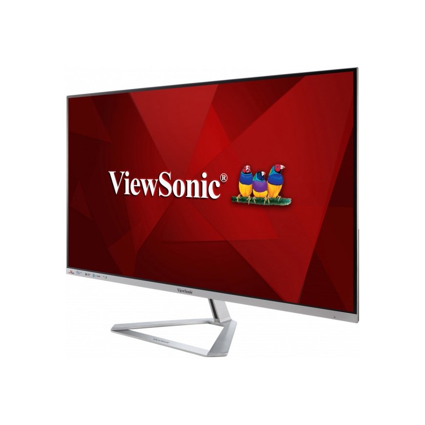 Viewsonic VX Series VX3276-MHD-3 kompiuterio monitorius 81,3 cm (32") 1920 x 1080 pikseliai „Full HD – 3